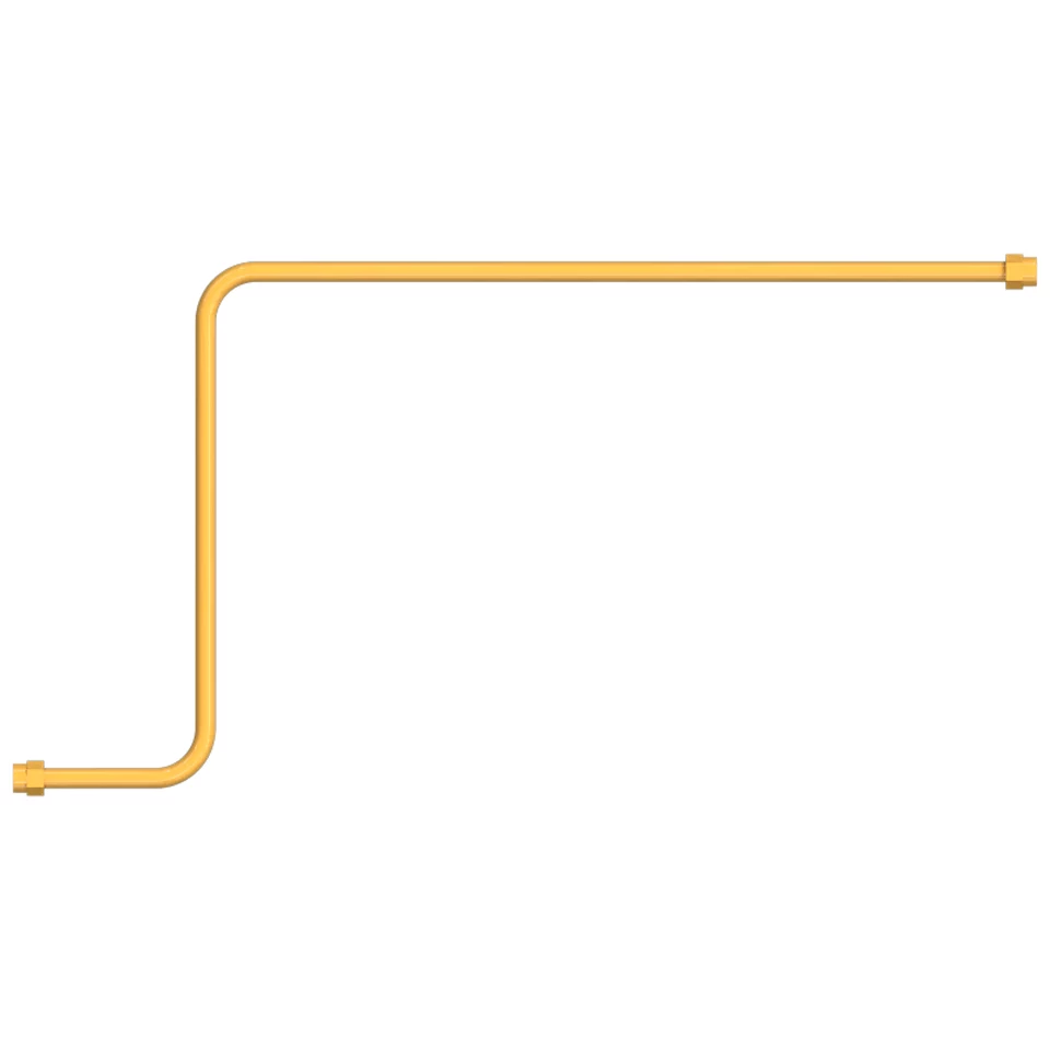 254-6064: Hydraulic Oil Filler Tube Assembly 2546064 купить