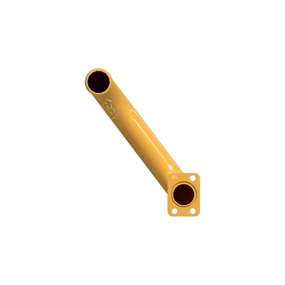 255-2021: Hydraulic Oil Cooler Lines Pipe 2552021 купить