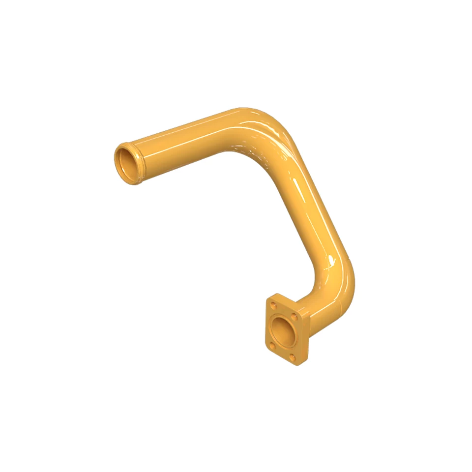 255-2021: Hydraulic Oil Cooler Lines Pipe 2552021 купить