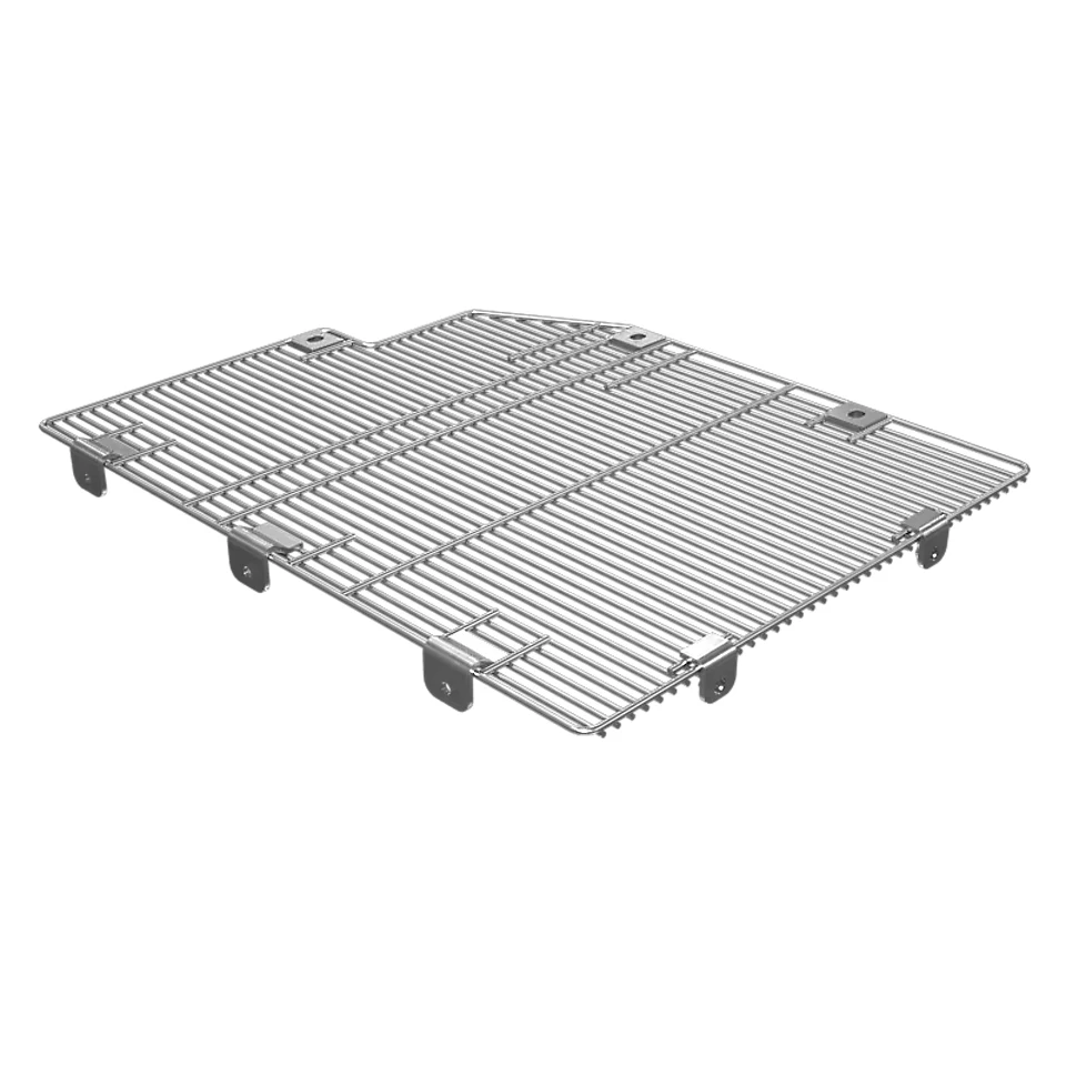 255-4682: Защитная решетка с приварными гайками M10 x 1,5 2554682 купить