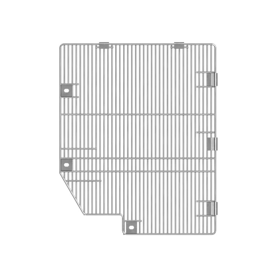 255-4682: Защитная решетка с приварными гайками M10 x 1,5 2554682 купить