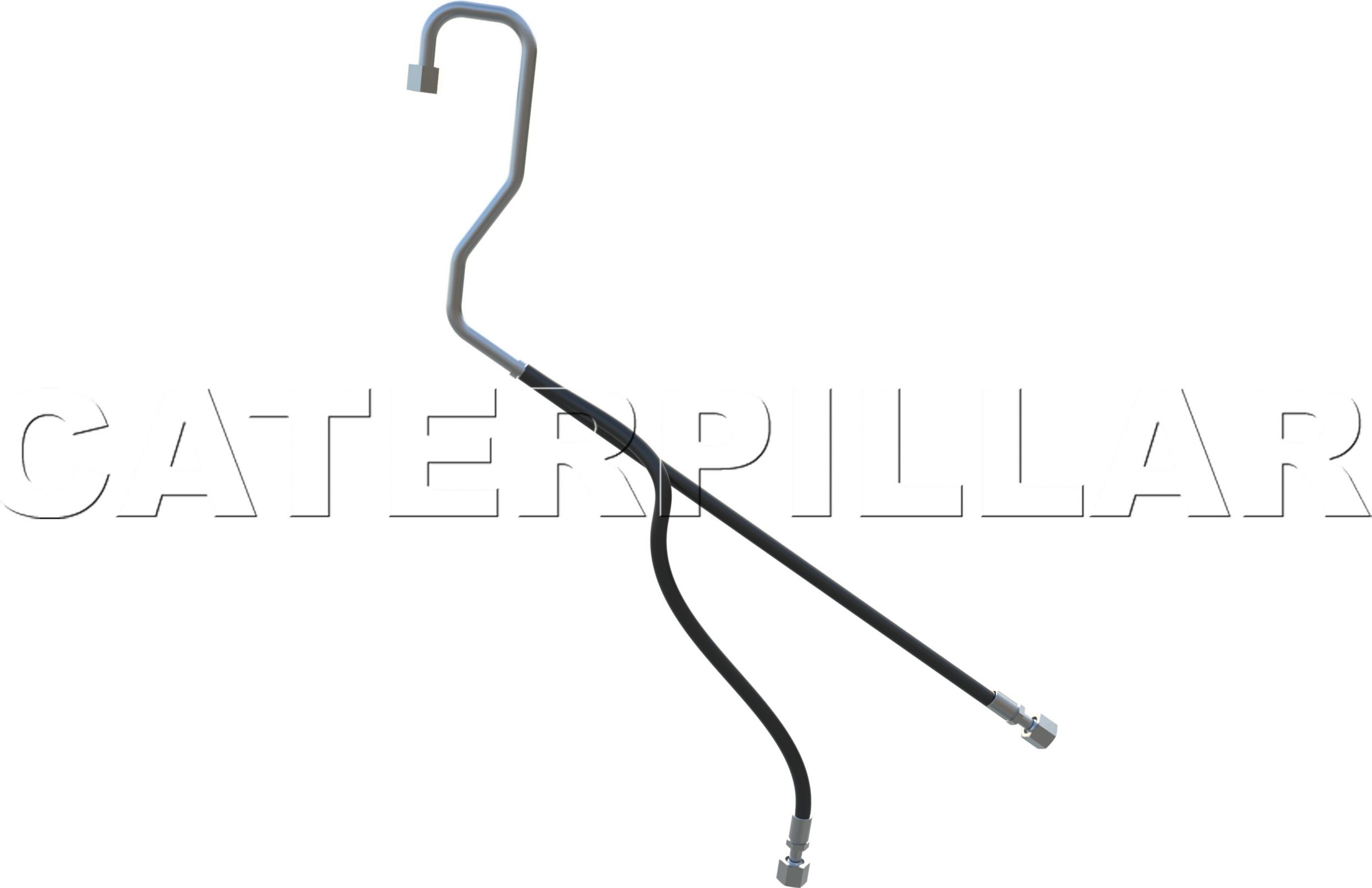 255-8153: Drain Tube Assembly 2558153 купить