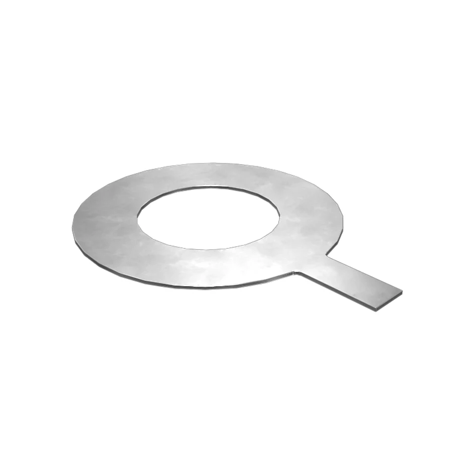 256-1160: 115mm Inner Diameter Pin Grabber Thumb Shim 2561160 купить