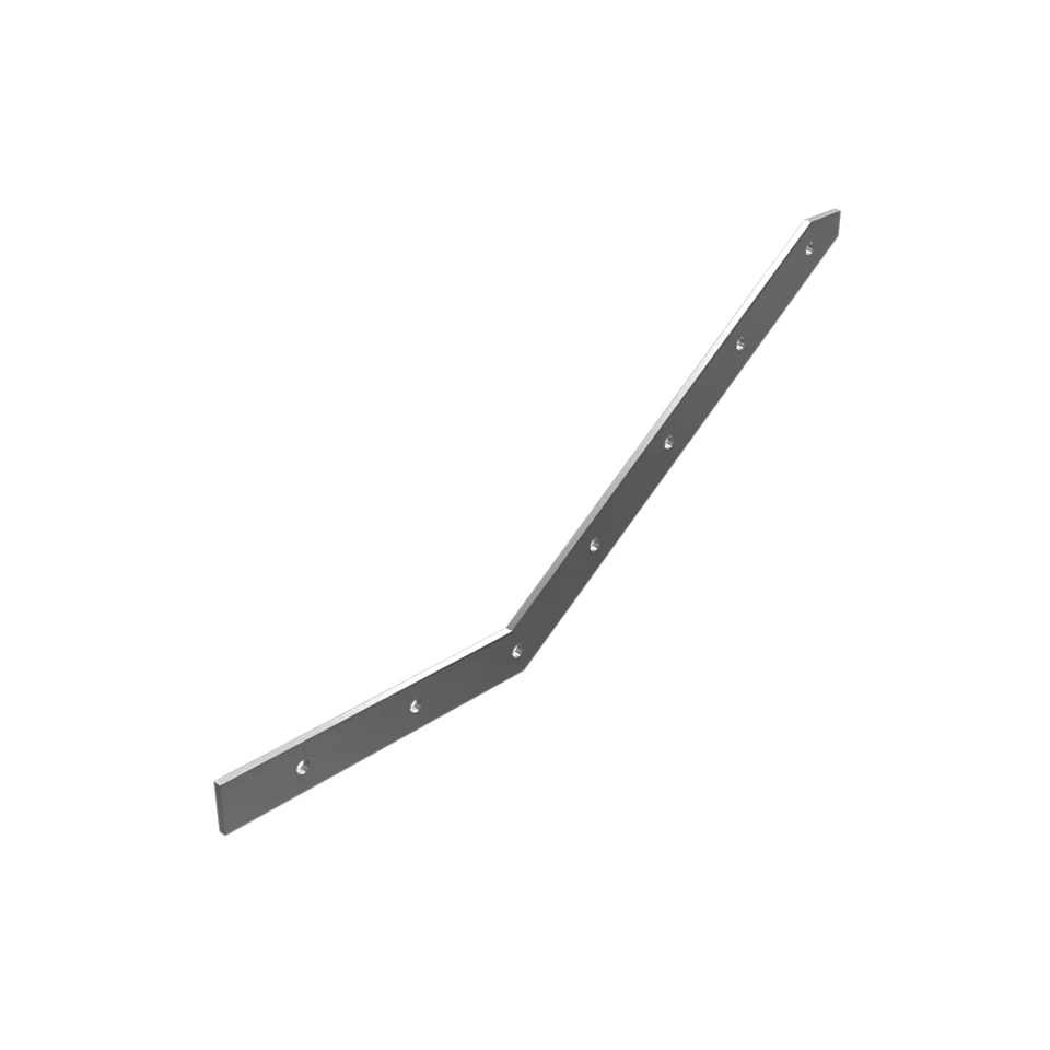 256-2495: 6mm Thick Front Fender Strip 256-2495 Caterpillar