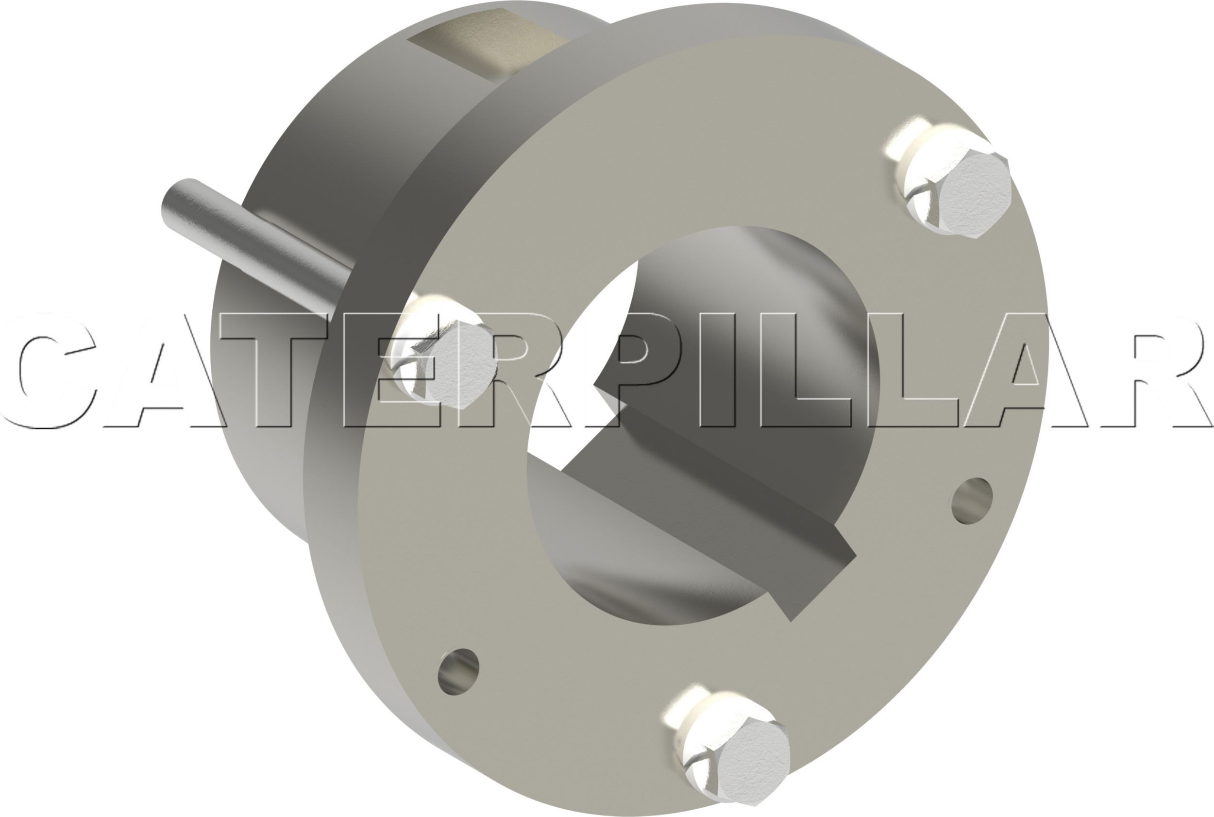 256-2710: PULLEY-CSHFT 2562710 купить