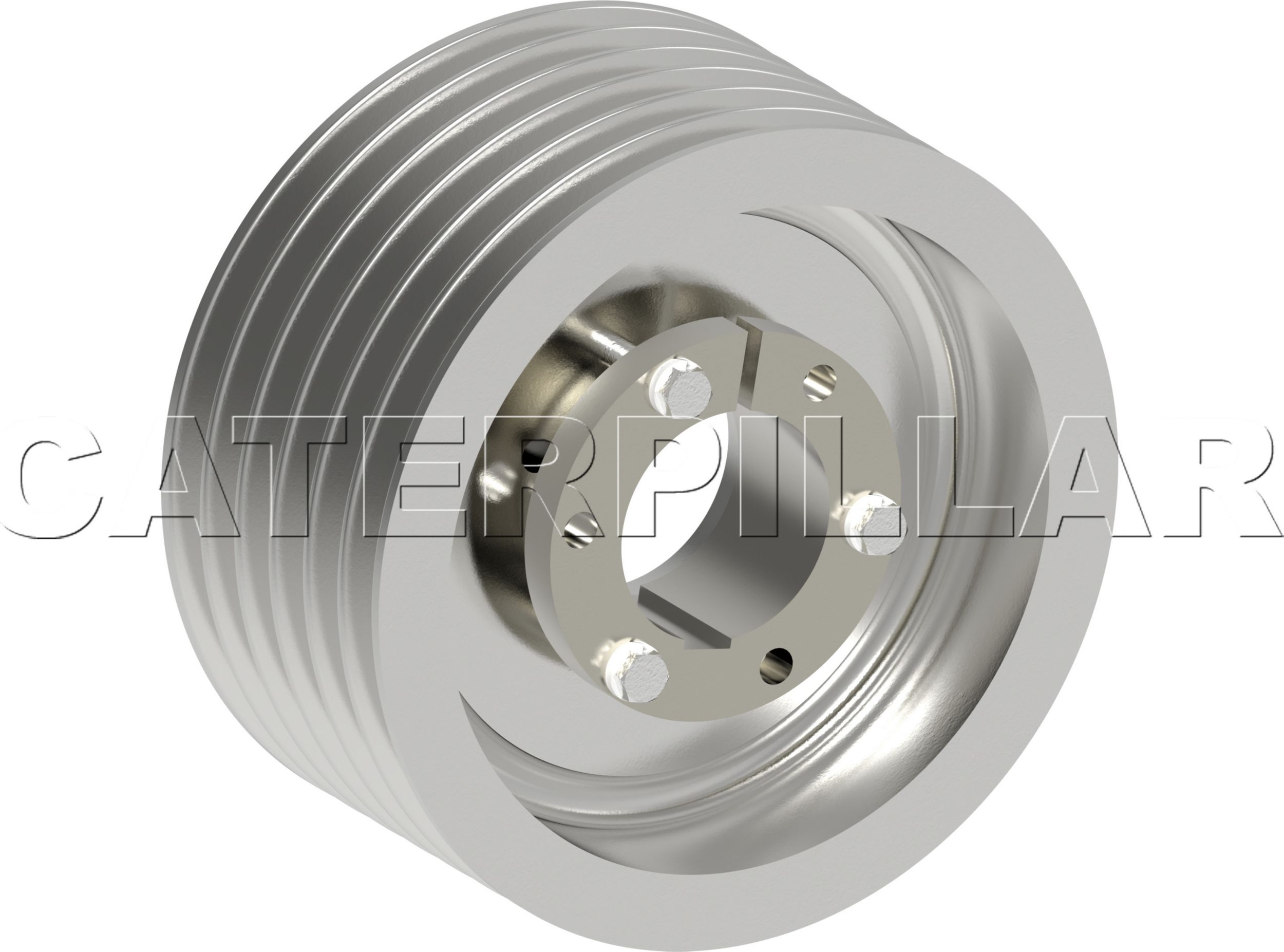 256-2711: PULLEY-CSHFT 2562711 купить