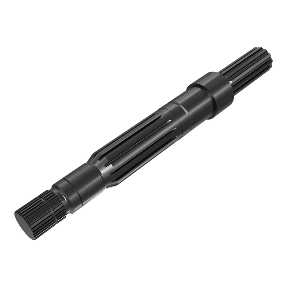 256-3811: 60mm Diameter Steering Piston Pump Shaft 256-3811 Caterpillar