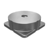 256-4558: 16mm Thick Wave Spring Retainer Plate 2564558 купить