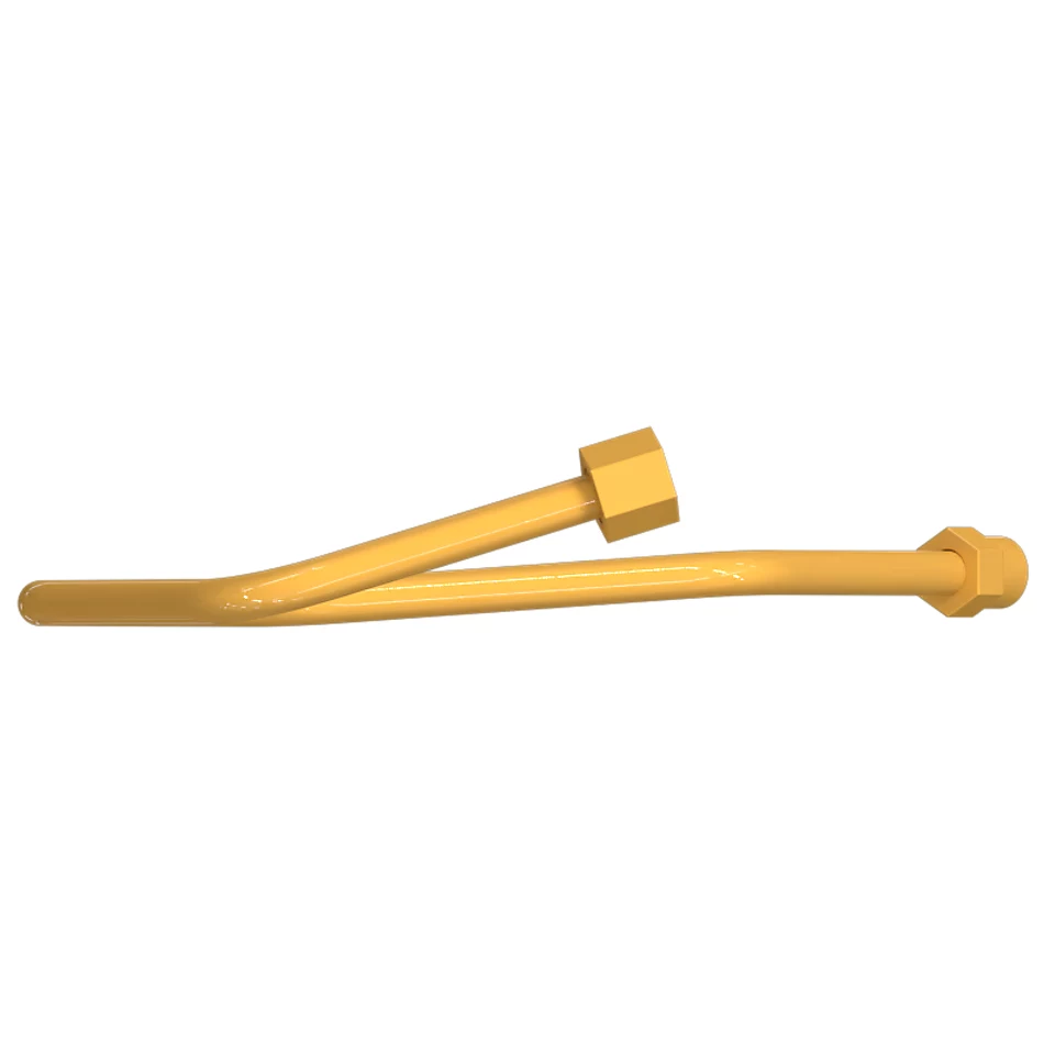 256-5184: 10.22mm Inner Diameter Ejector Cylinder Lines Tube 2565184 купить