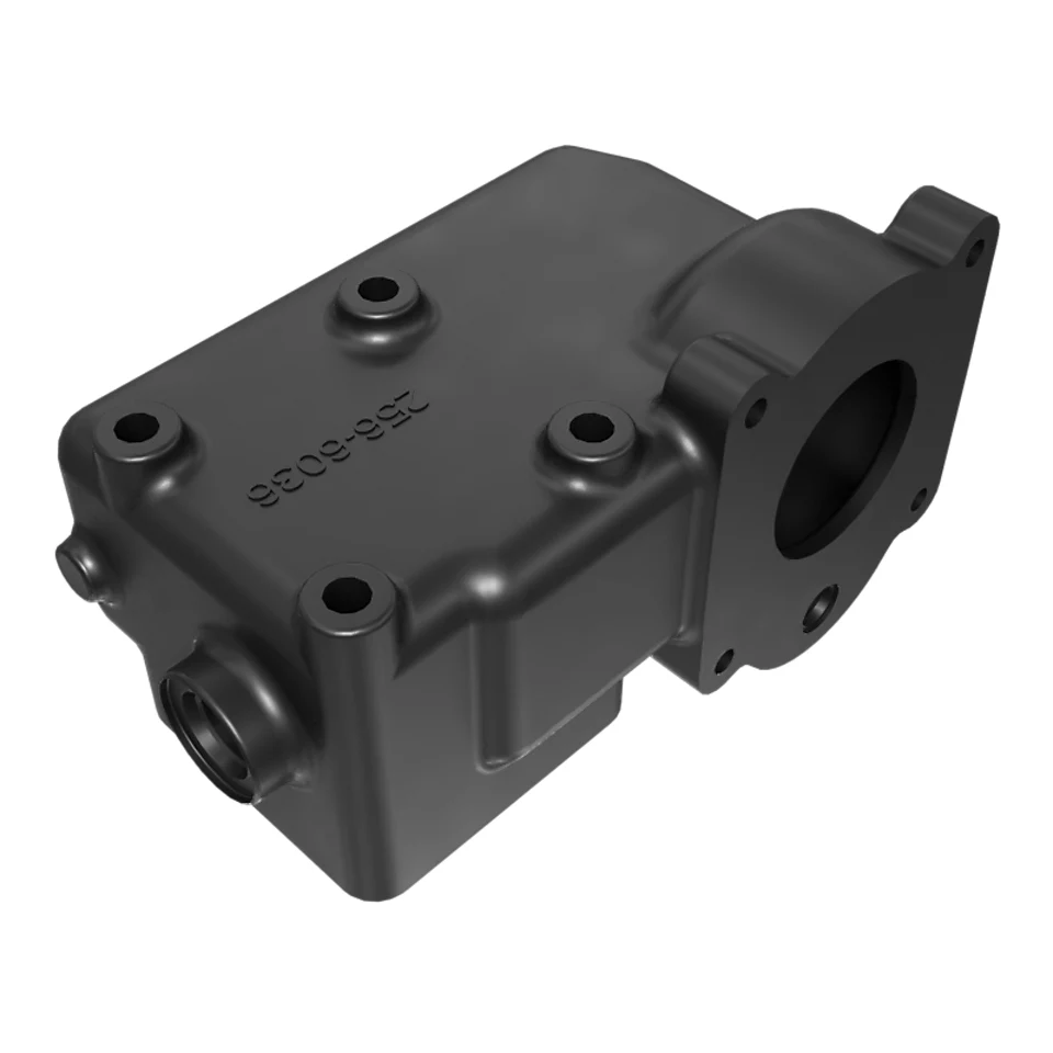 256-6036: Single Thermostat Water Temperature Regulator Base 2566036 купить