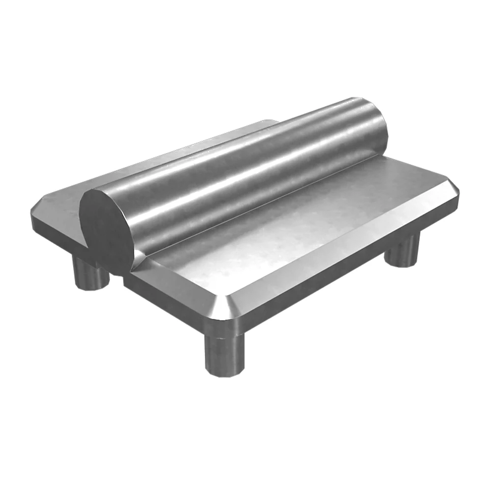 256-6243: Generator Door Hinge 2566243 купить