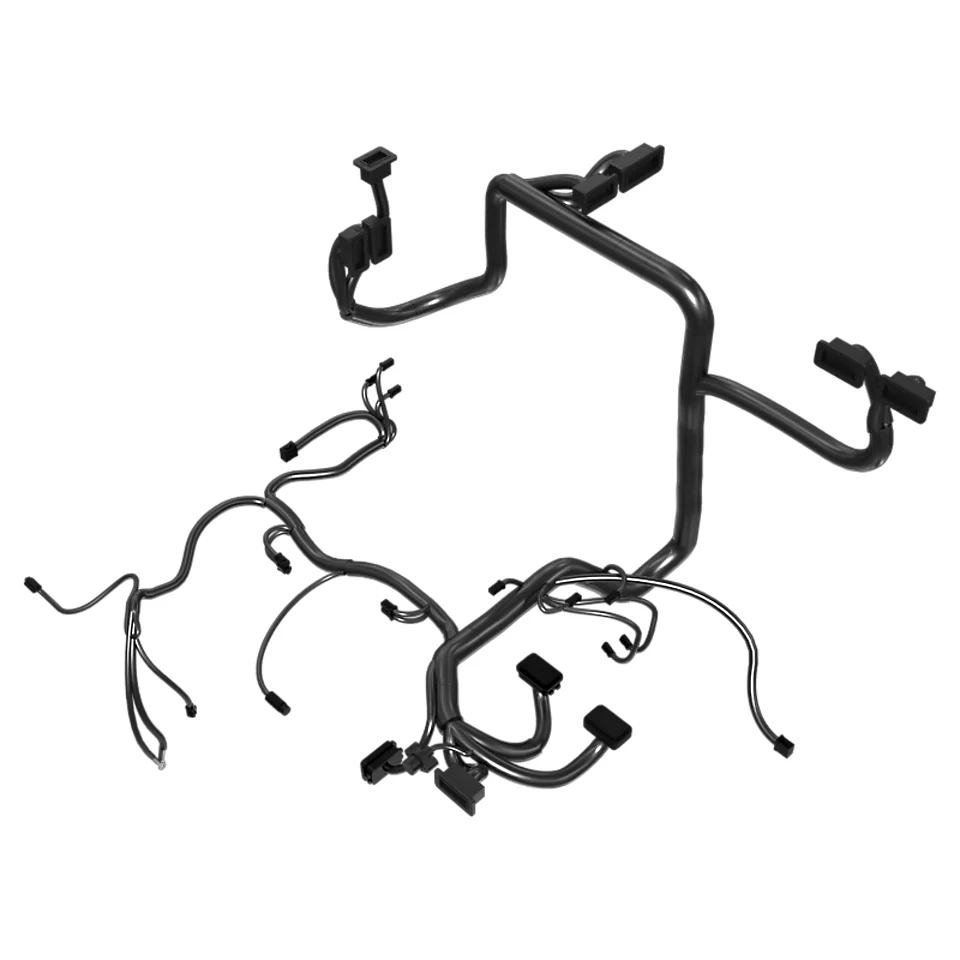 256-8678: Cabin Wiring Harness 256-8678 Caterpillar
