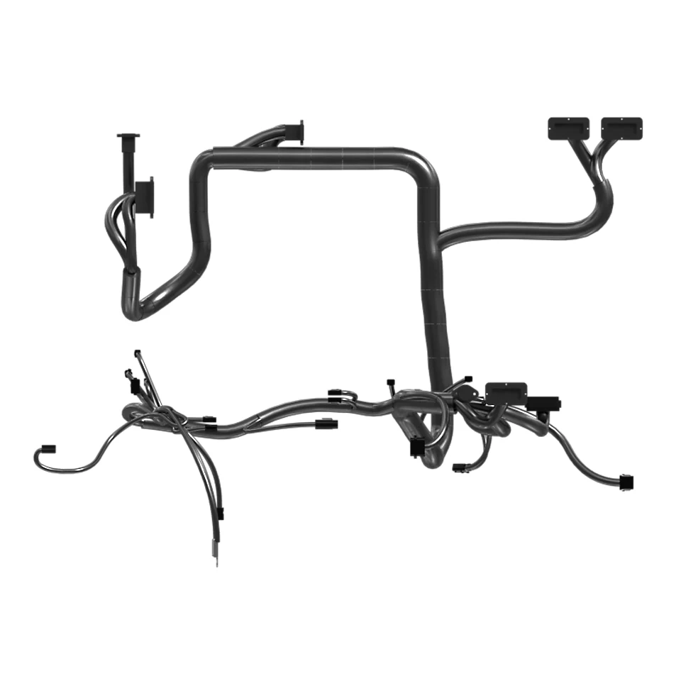 256-8678: Cabin Wiring Harness 2568678 buy