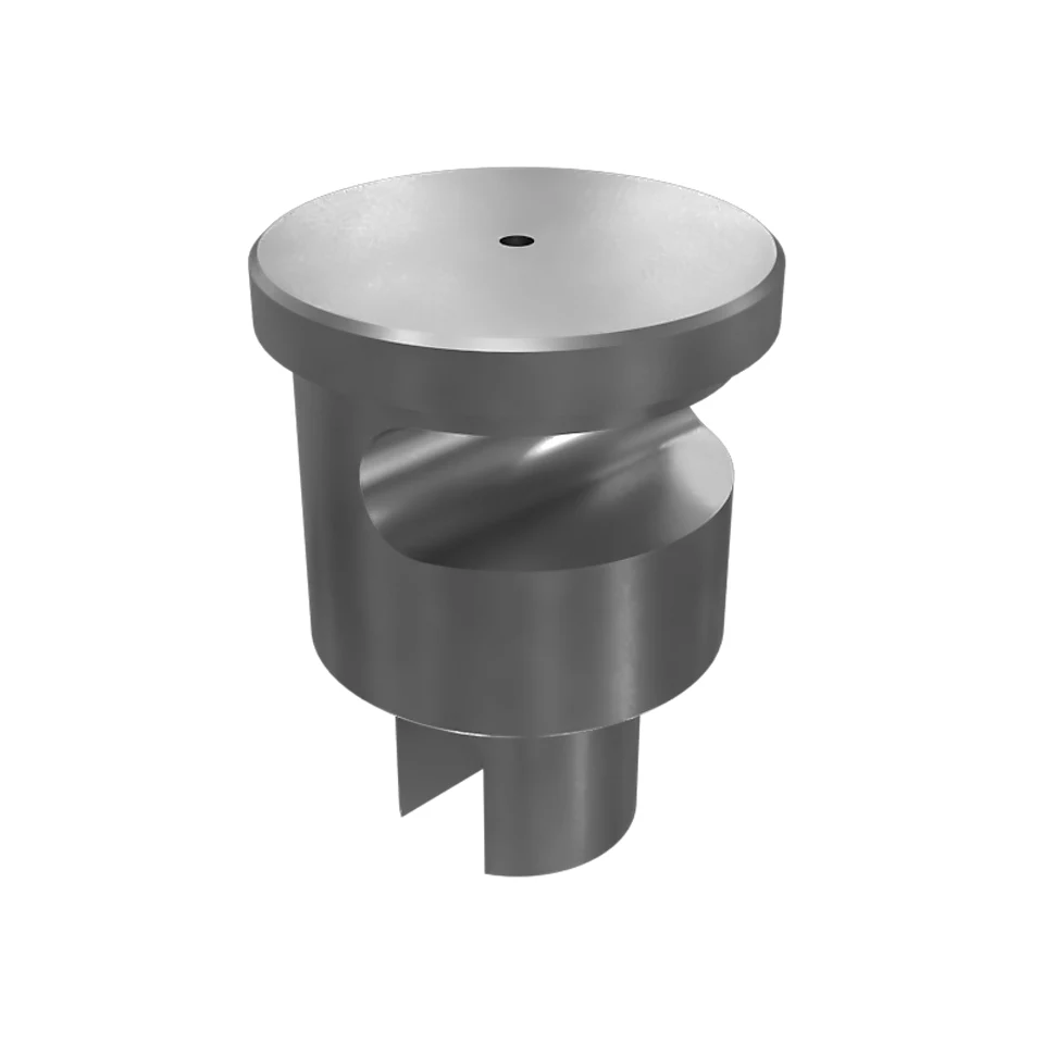 256-9334: Broom Water Spray Nozzle 256-9334 Caterpillar