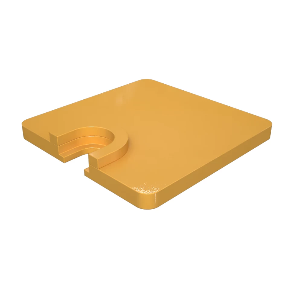 256-9990: Bottom Guard Access Cover 2569990 купить
