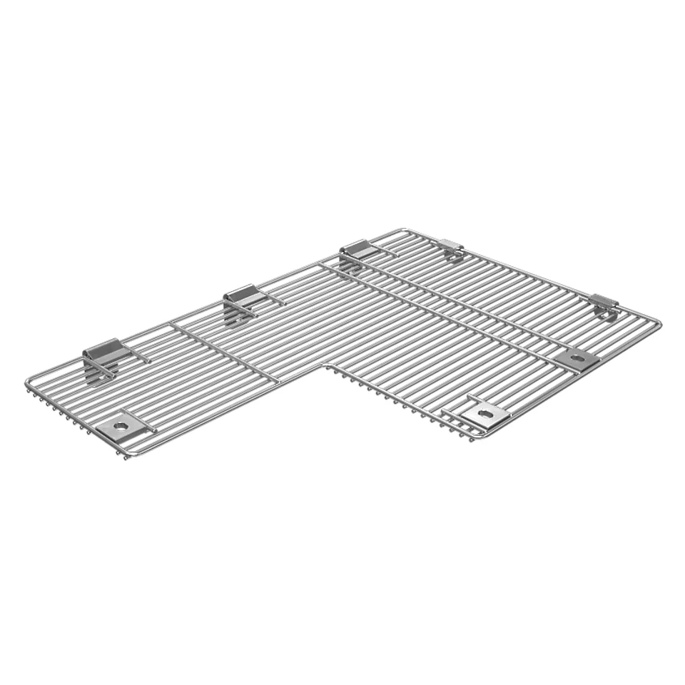 257-2028: Reversible Fan Brush Guard 2572028 купить