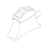 257-2553: Compactor Wheel Tip Assembly 2572553 купить