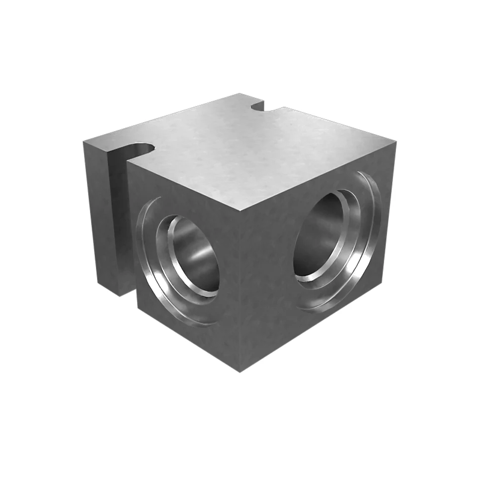 257-5616: 50.8mm Long Test Manifold Block 2575616 купить
