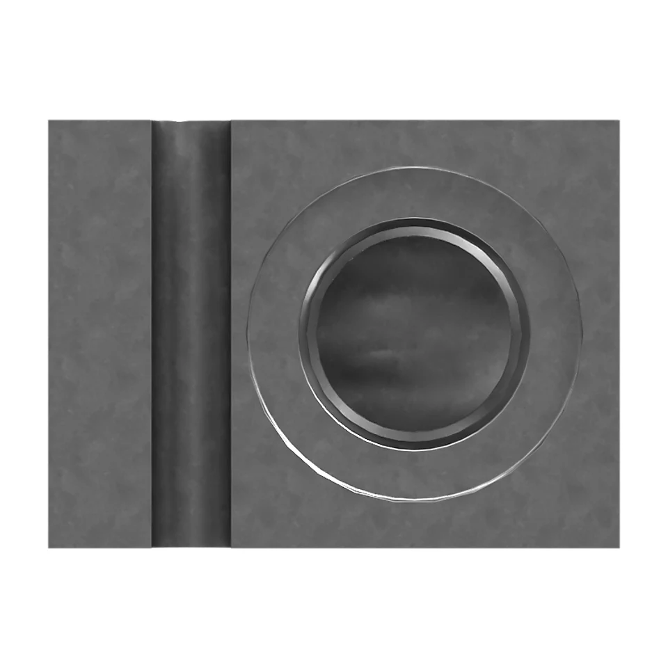257-5616: 50.8mm Long Test Manifold Block 2575616 купить