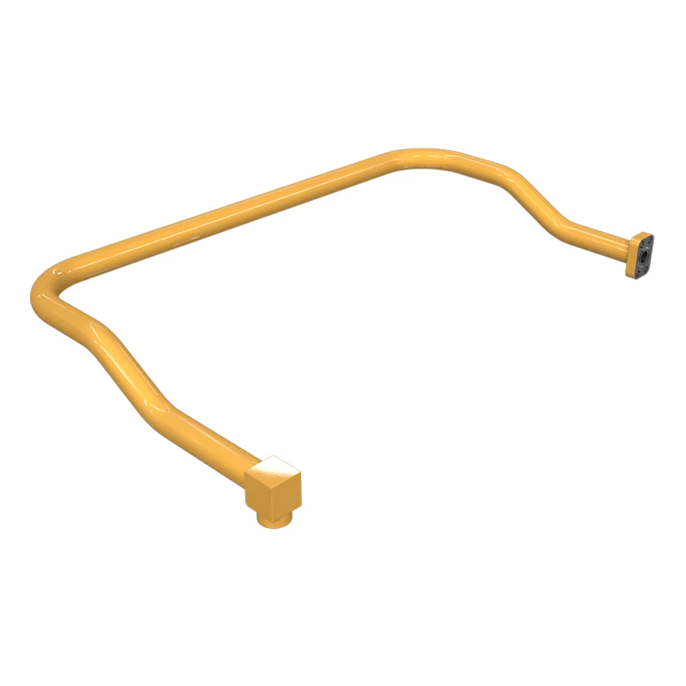 257-7804: 26mm Inner Diameter Steering Lines Tube Assembly 257-7804 Caterpillar
