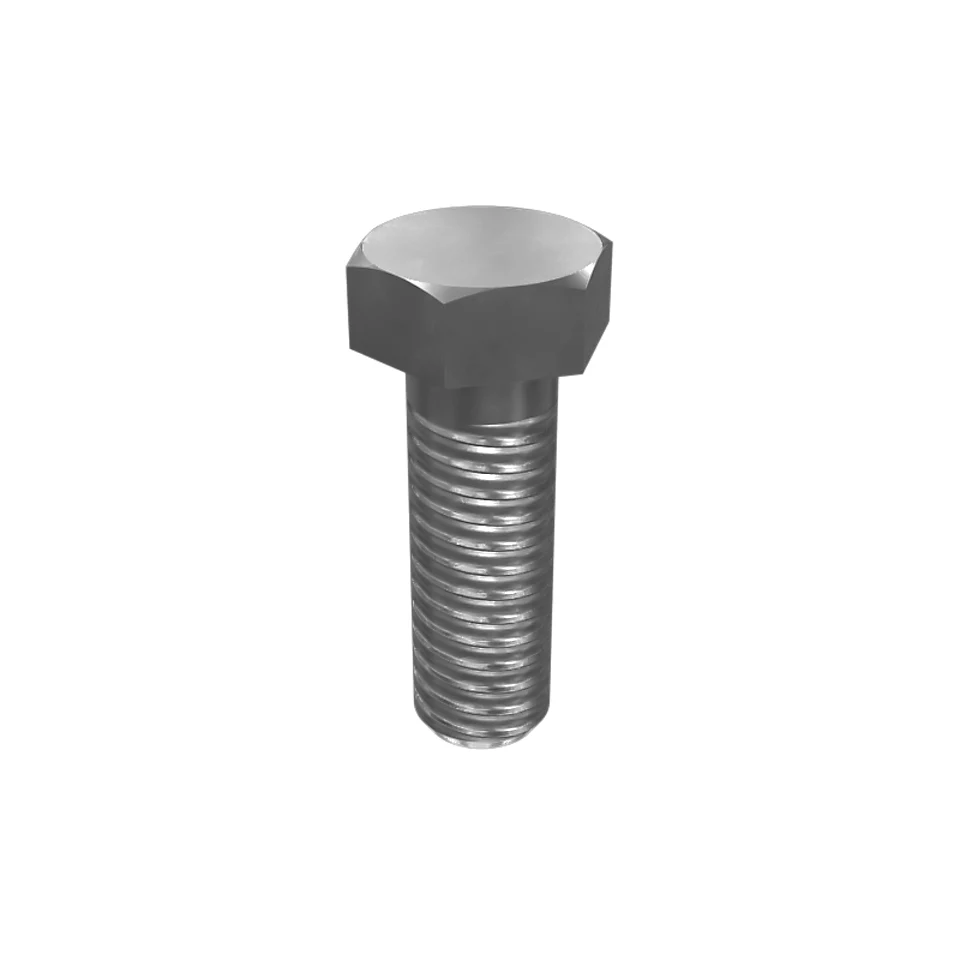 257-8529: M20-2.5 X 60mm Hex Head Bolt 257-8529 Caterpillar