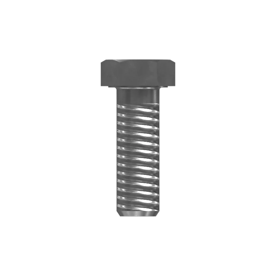257-8529: M20-2.5 X 60mm Hex Head Bolt 2578529 buy