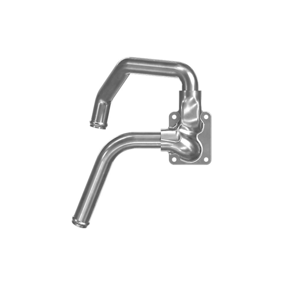 258-2364: Water Aftercooler Tube Assembly 2582364 купить