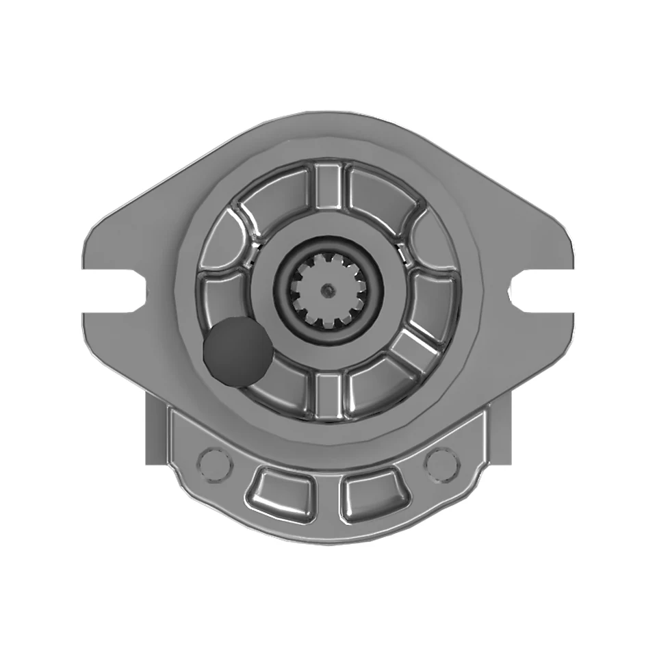 258-2555: One Section Gear Pump 2582555 купить