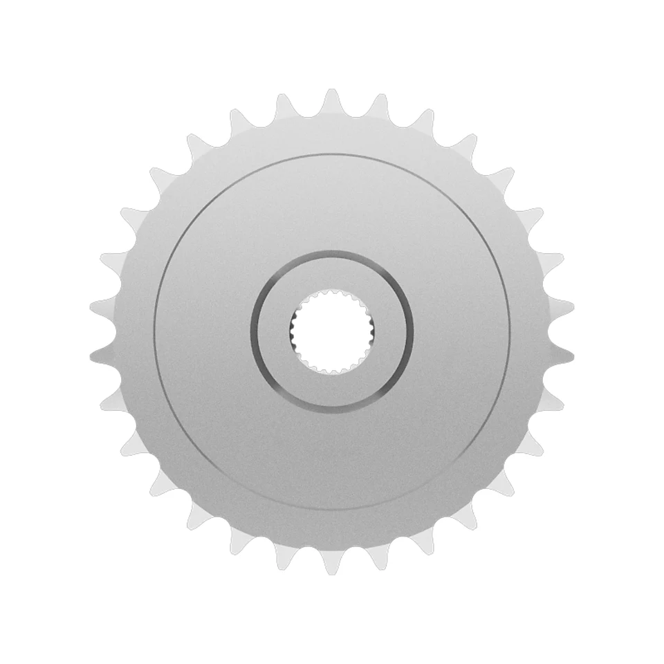 258-2855: Sprocket-axle 2582855 купить