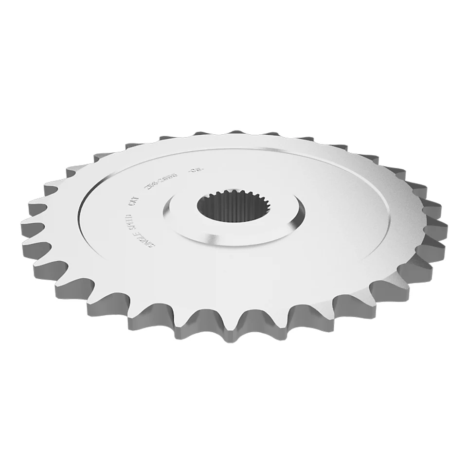 258-2855: Sprocket-axle 2582855 купить