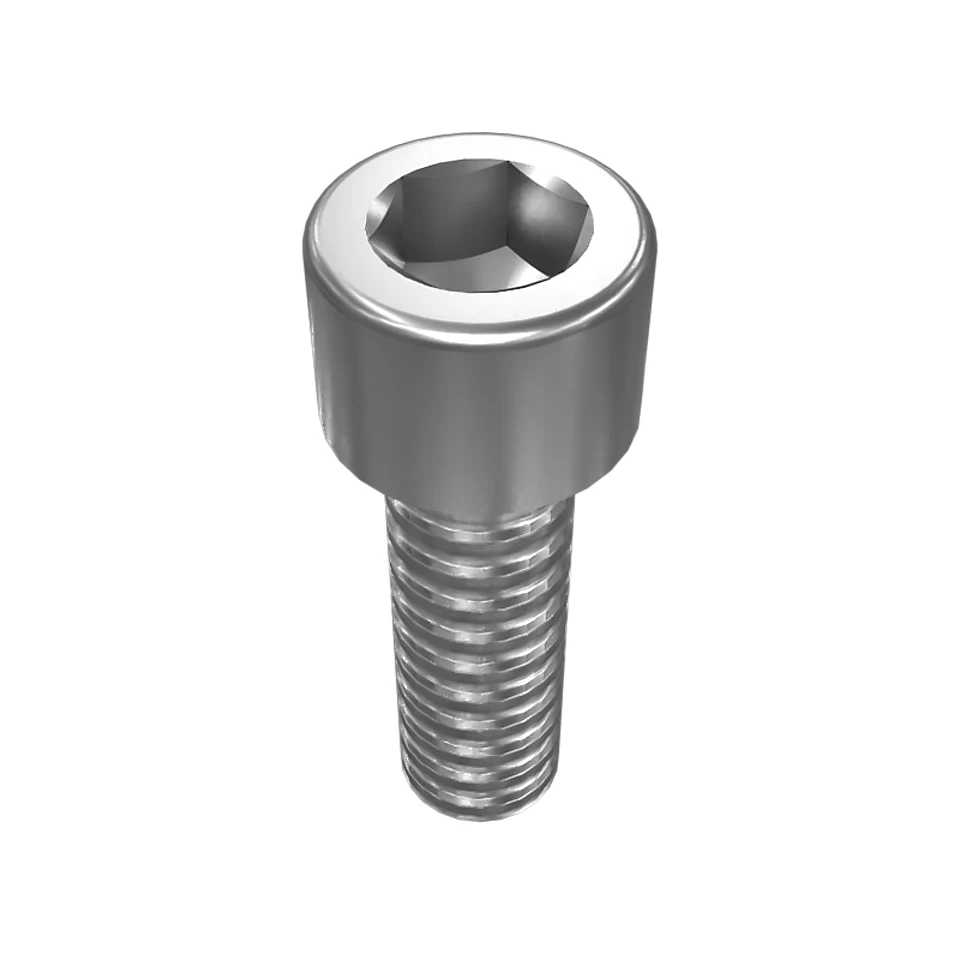 258-3028: 3/8''-16 X 1 1/8'' Hex Socket Head Bolt 258-3028 Caterpillar