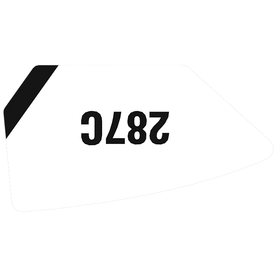 258-3419: Идентификационная наклейка 287C с левой стороны 2583419 купить