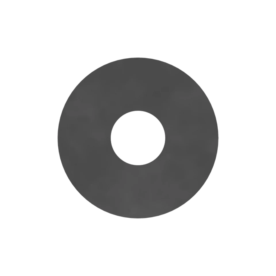 258-3697: M6 ID Plastic Flat Washer 2583697 buy