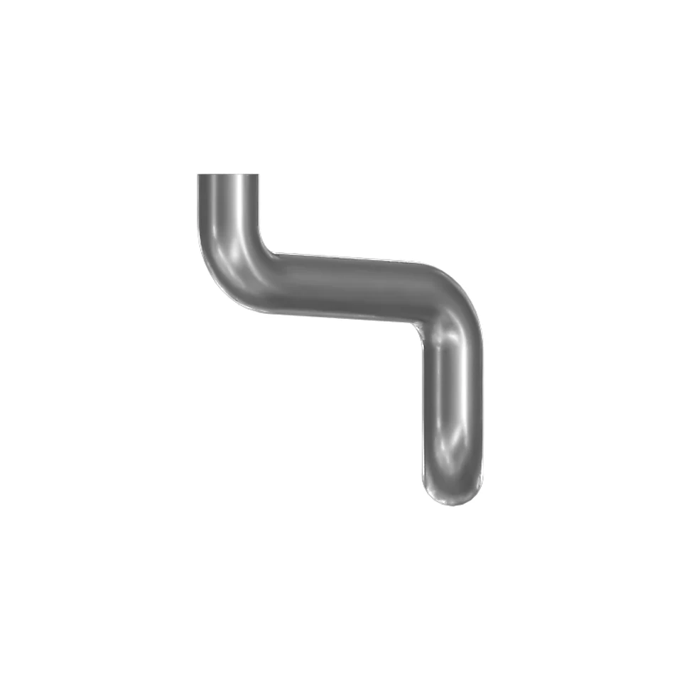 258-5525: Radiator Water Line Upper Hose 2585525 购买