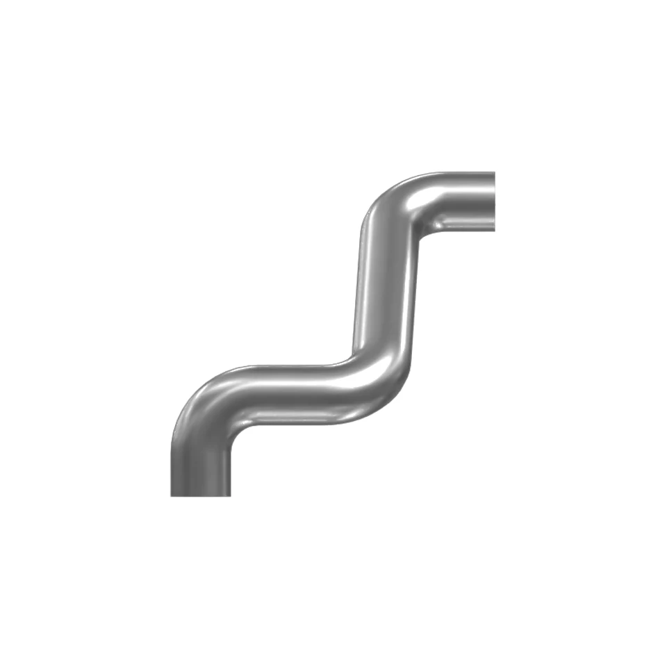 258-5525: Radiator Water Line Upper Hose 2585525 购买