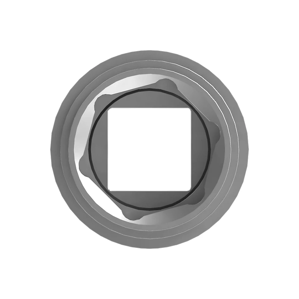 258-5686: Individual Fractional Sockets, 1/4 Through 1 1/2 Inch Drive 2585686 buy