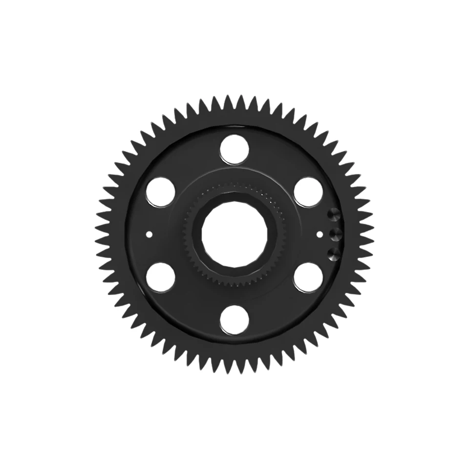 258-7567: Spur Gear Assembly 2587567 купить