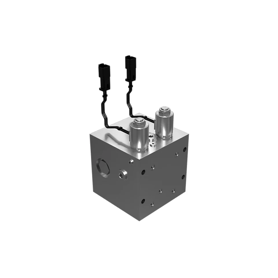 258-8894: Hydraulic Control Valve 2588894 купить