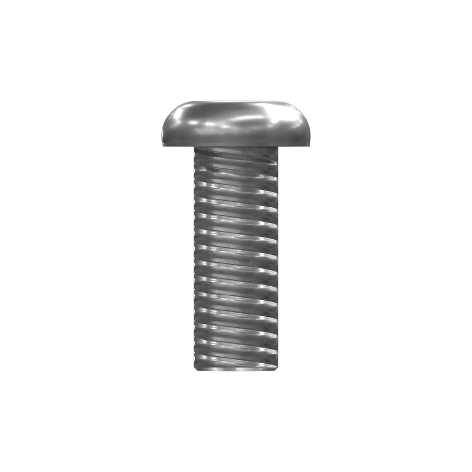 258-9021: 3/8''-16 X 1'' Hex Socket Button Head Bolt 2589021 купить