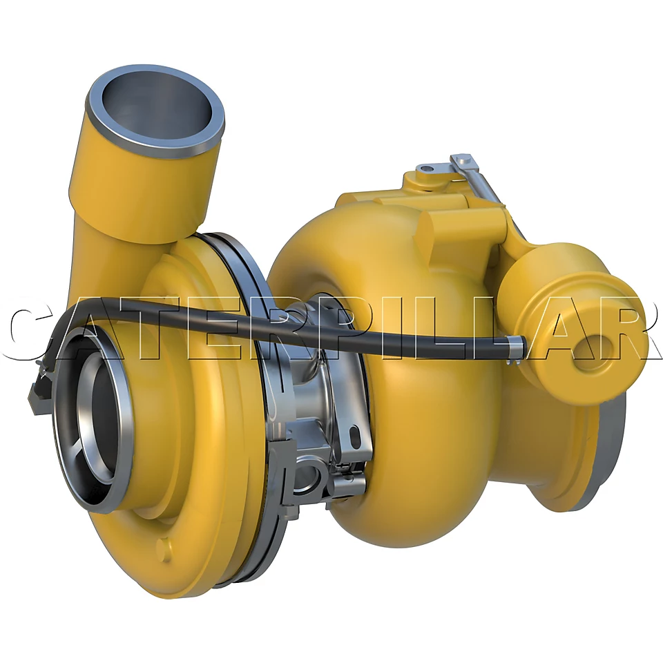 259-2158: Basic Turbocharger Group 2592158 купить