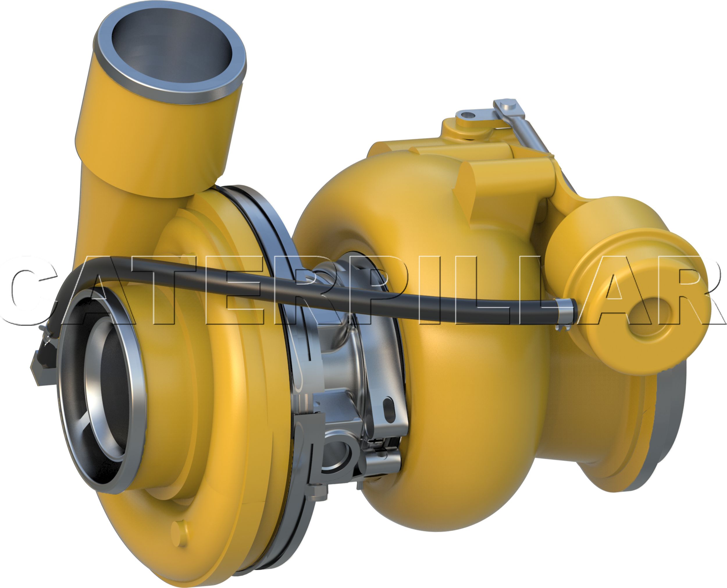 259-2158: Basic Turbocharger Group 2592158 купить