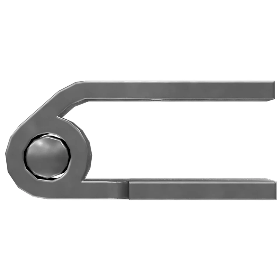 259-3680: 210mm Long Cover Mounting Hinge 2593680 купить