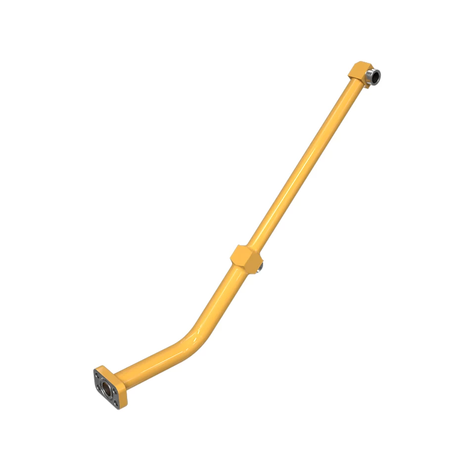 259-5463: 33.1mm Inner Diameter Boom Lines Tube 259-5463 Caterpillar