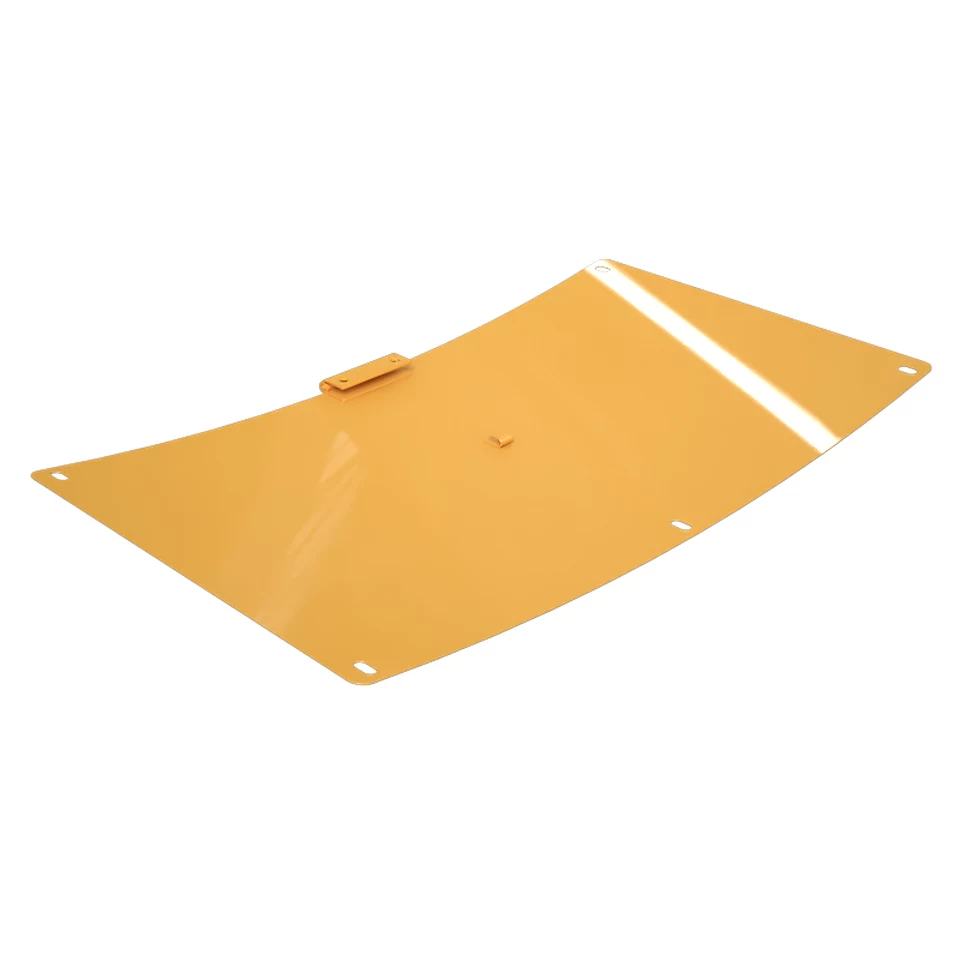 259-6113: Counter Weight Cover Plate 2596113 Caterpillar