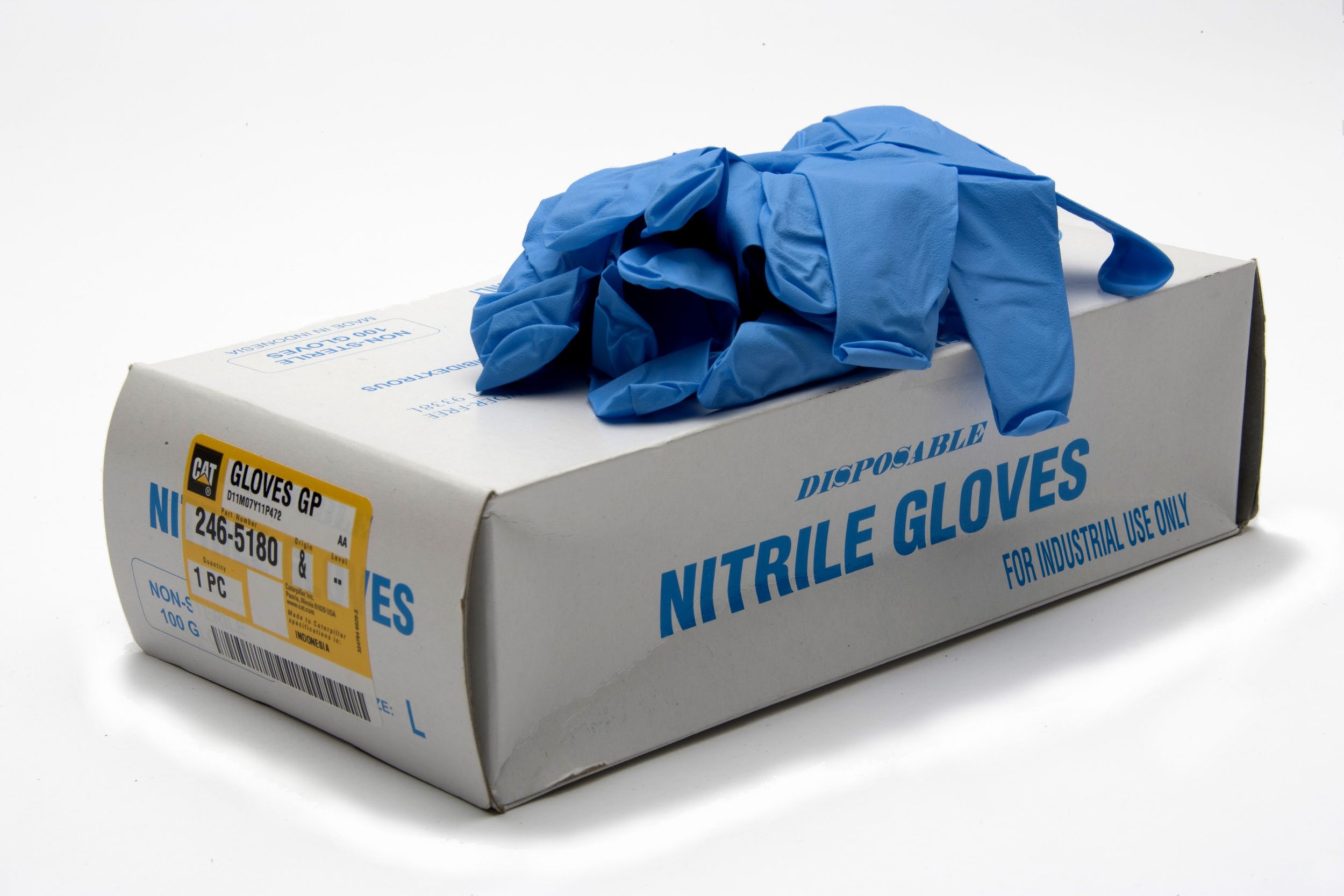 259-7007: Nitrile Gloves 2597007 купить