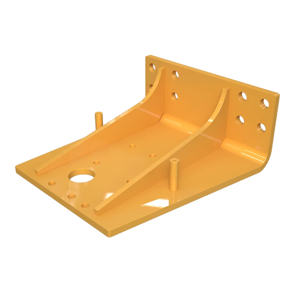 260-1568: 16mm Thick Radiator Support Bracket 2601568 купить