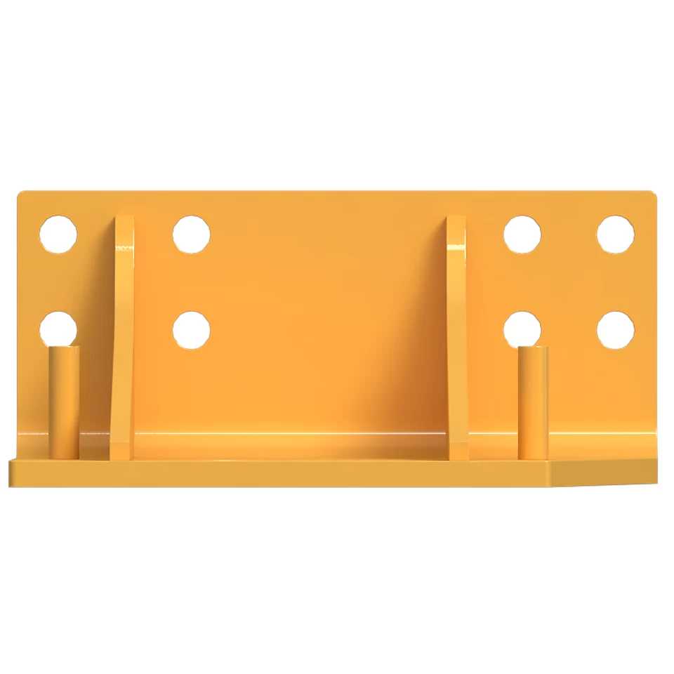 260-1568: 16mm Thick Radiator Support Bracket 2601568 купить