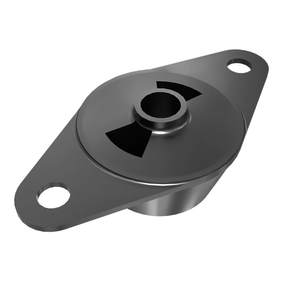 260-4632: 11.9mm Inner Diameter Radiator Mount 2604632 купить