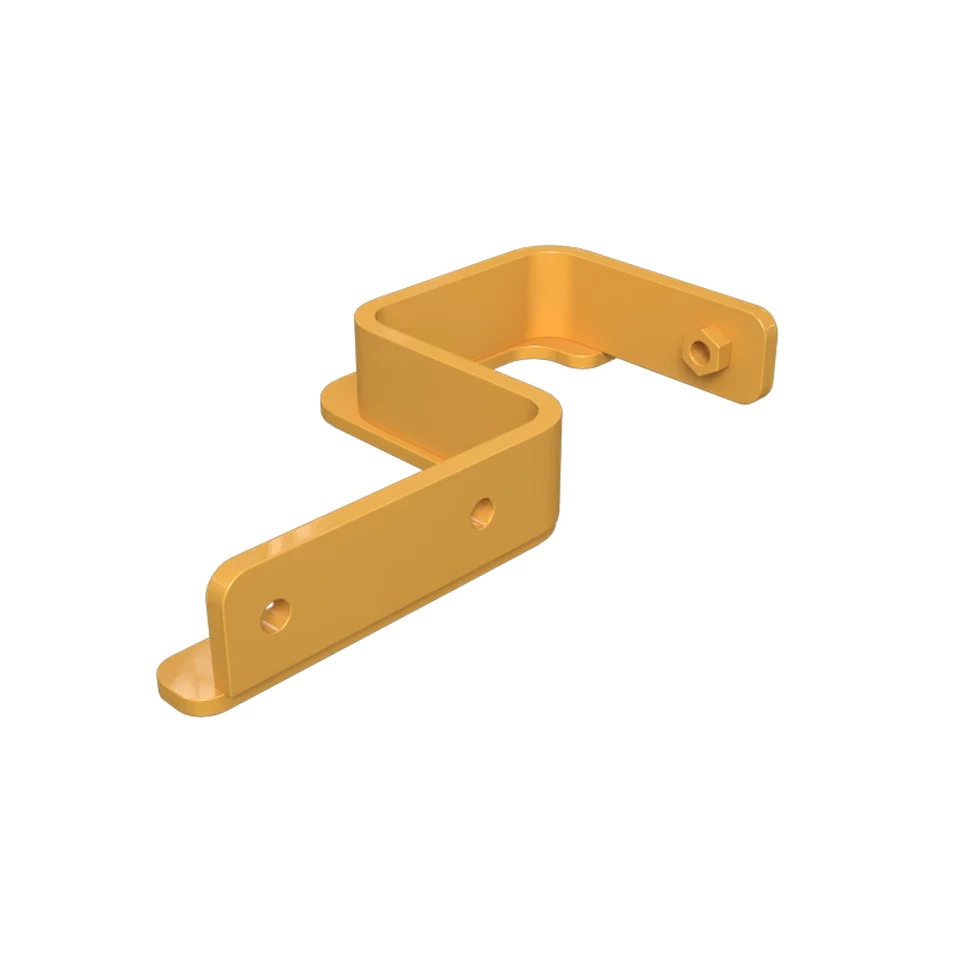 260-4866: Boom Linkage Position Sensor Support Plate 2604866 купить