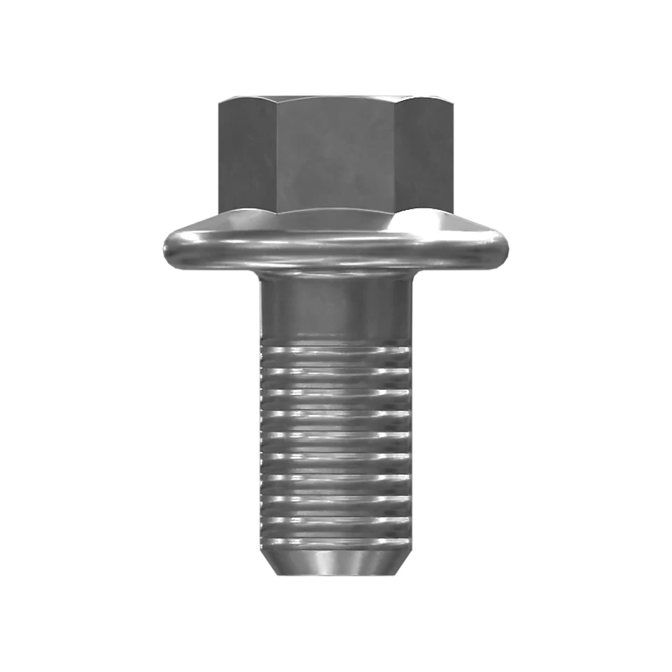 260-6671: M6 Flanged Hexagonal Bolt 2606671 купить